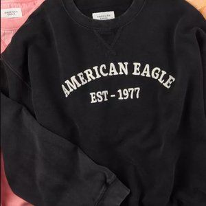 AE Funday Graphic Sweatshirt